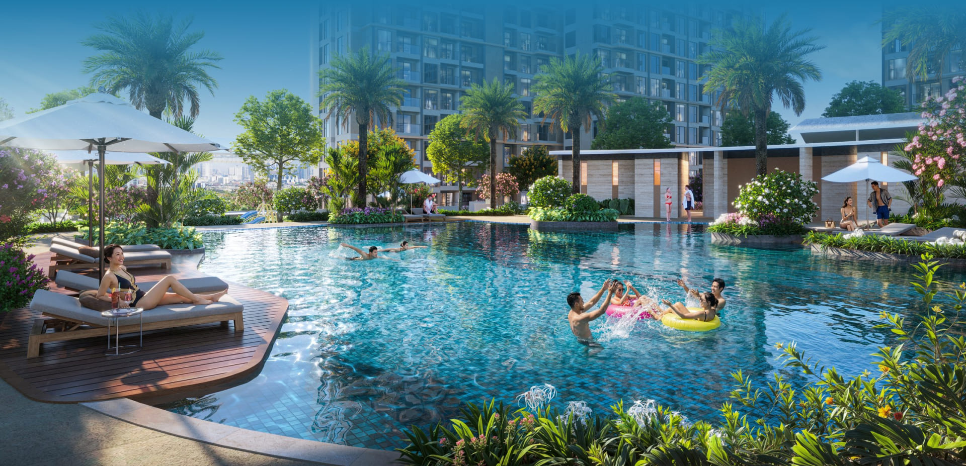 Hồ bơi vô cực